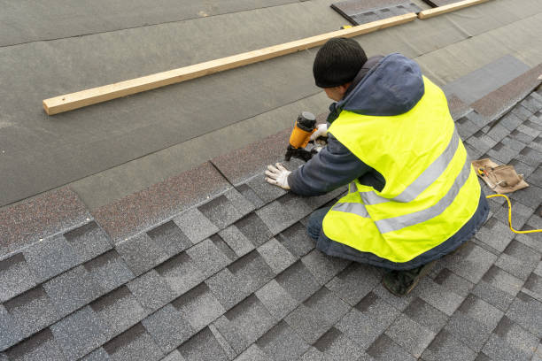 Heating Cable for Roof Installation in Kaanapali, HI